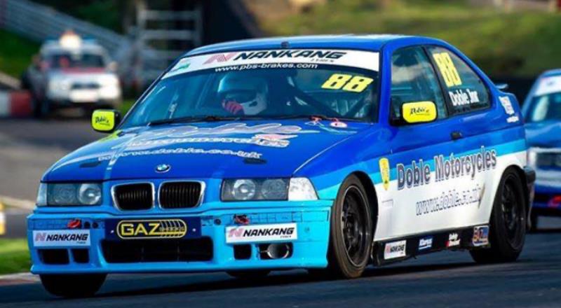 Doble Racing BMW