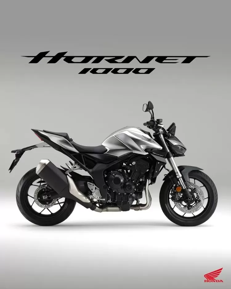 Honda hornet new arrivals new price