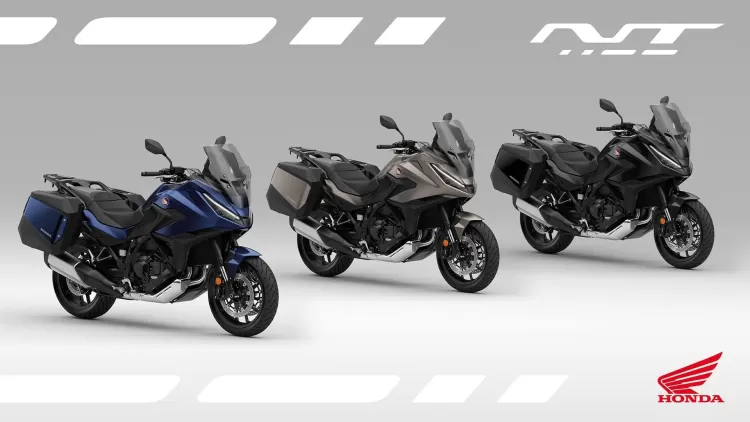 489818 25ym Honda Nt1100
