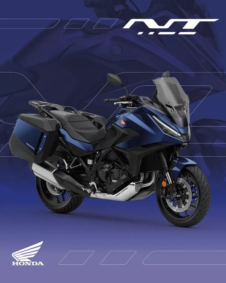 489826 25ym Honda Nt1100