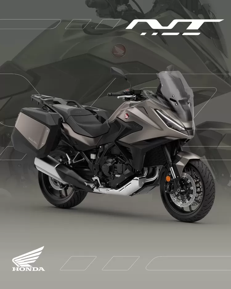 489827 25ym Honda Nt1100