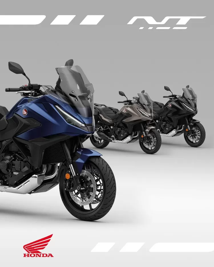 489825 25ym Honda Nt1100