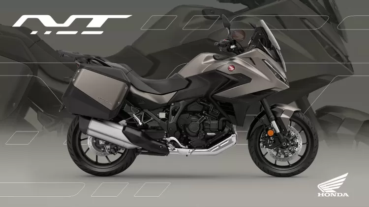 489820 25ym Honda Nt1100
