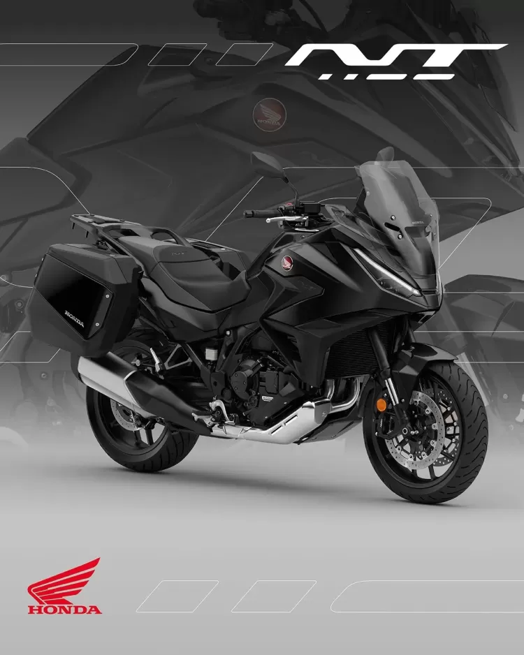 489828 25ym Honda Nt1100
