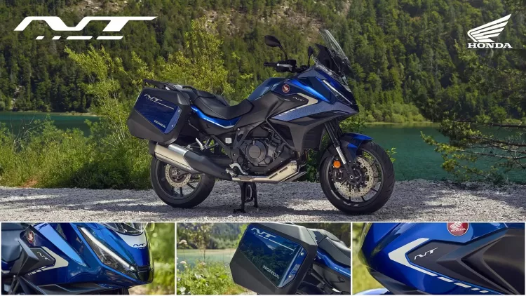 489808 25ym Honda Nt1100