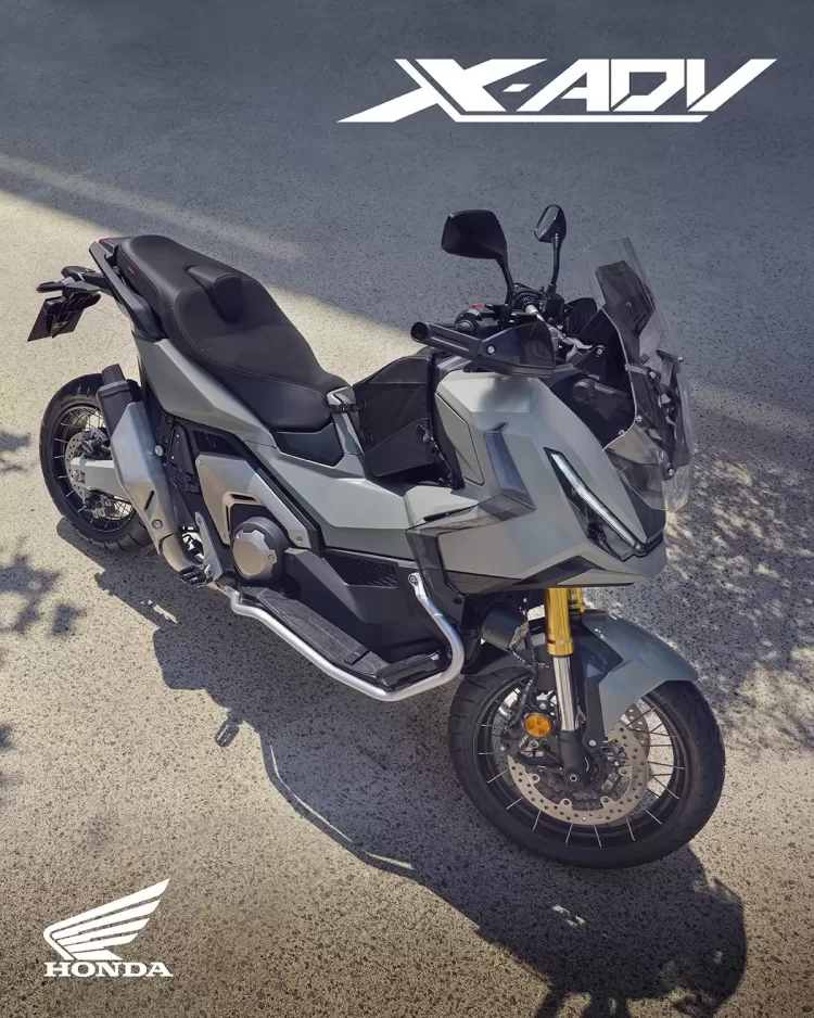 486214 25ym Honda X Adv