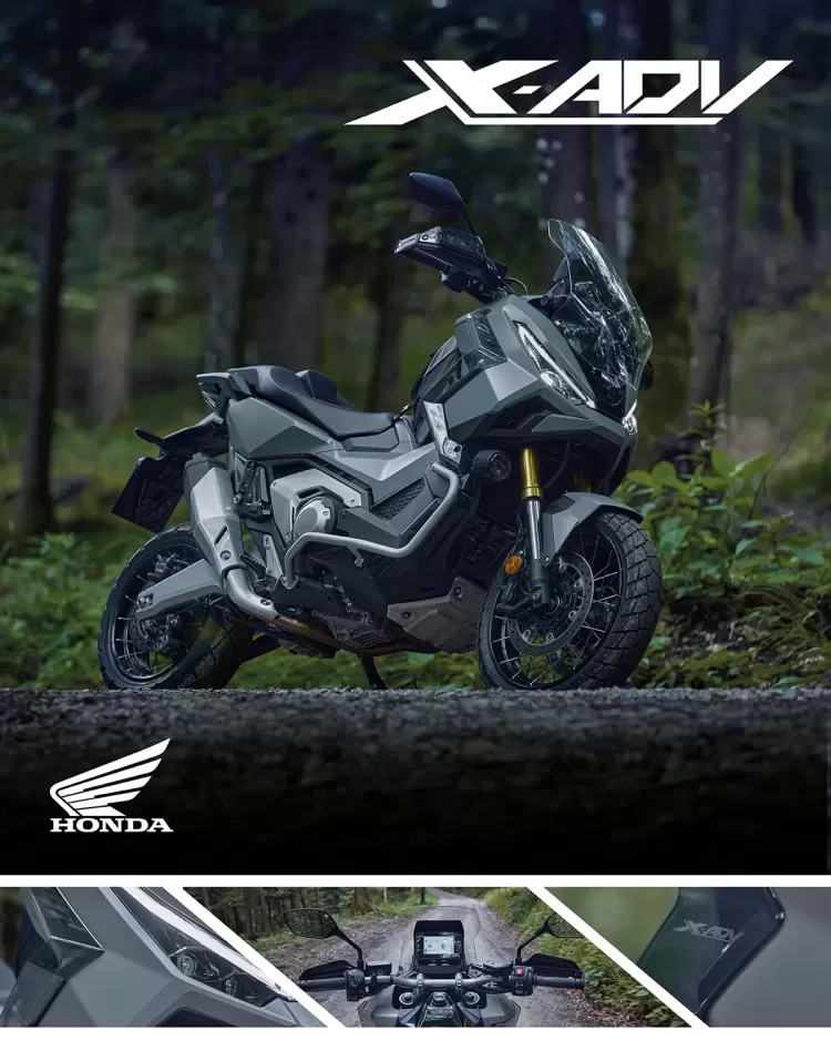 486216 25ym Honda X Adv