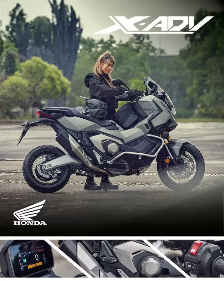 486217 25ym Honda X Adv