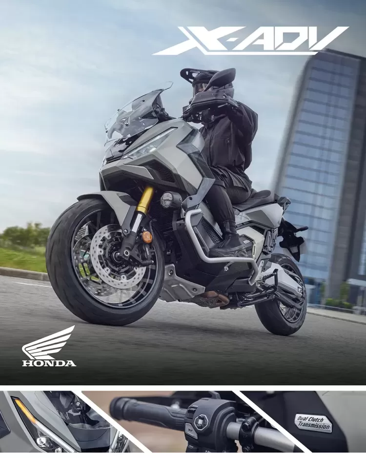 486218 25ym Honda X Adv