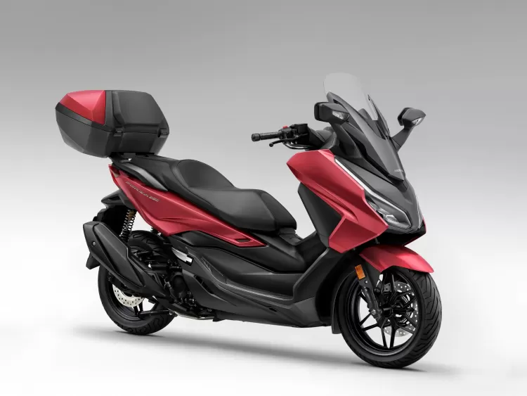 493088 25ym Honda Forza 350