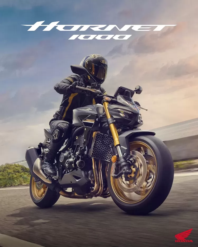 497731 25ym Honda Cb1000 Hornet