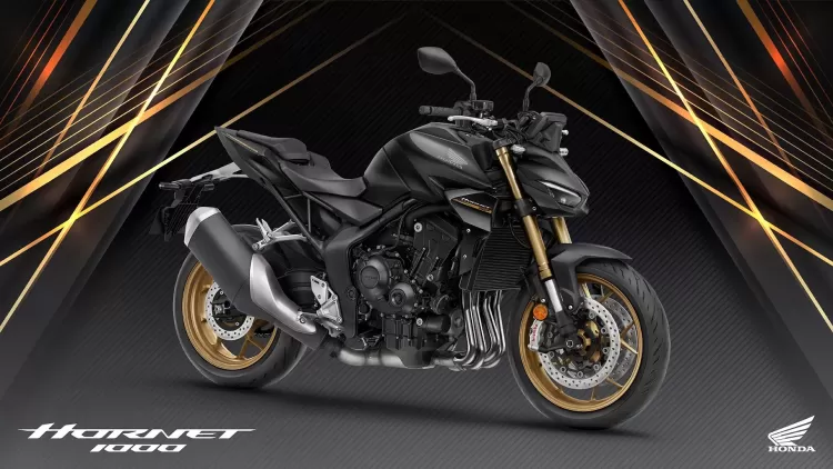 497755 25ym Honda Cb1000 Hornet