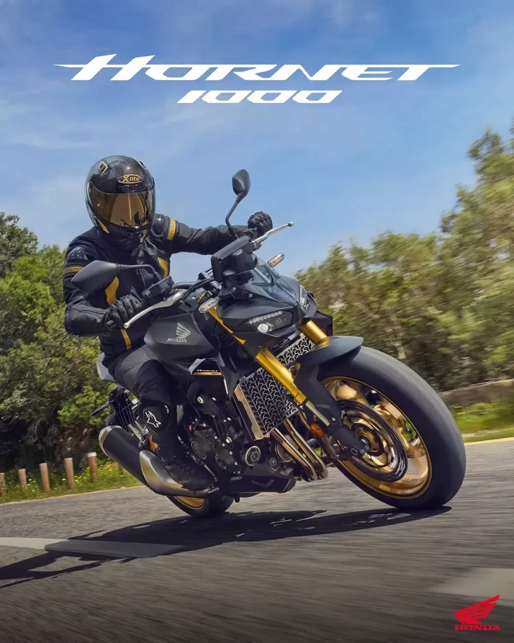 497732 25ym Honda Cb1000 Hornet
