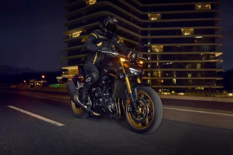 497801 25ym Honda Cb1000 Hornet