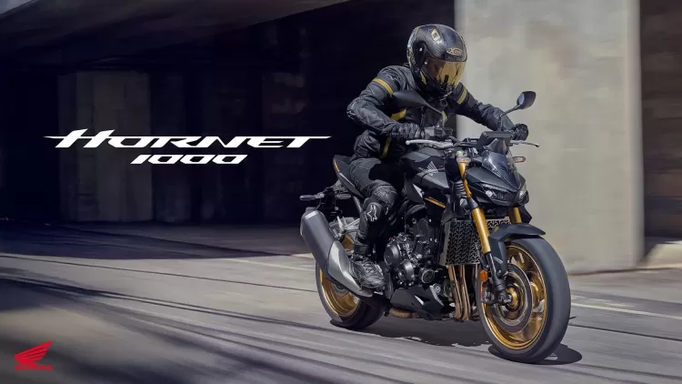 497744 25ym Honda Cb1000 Hornet