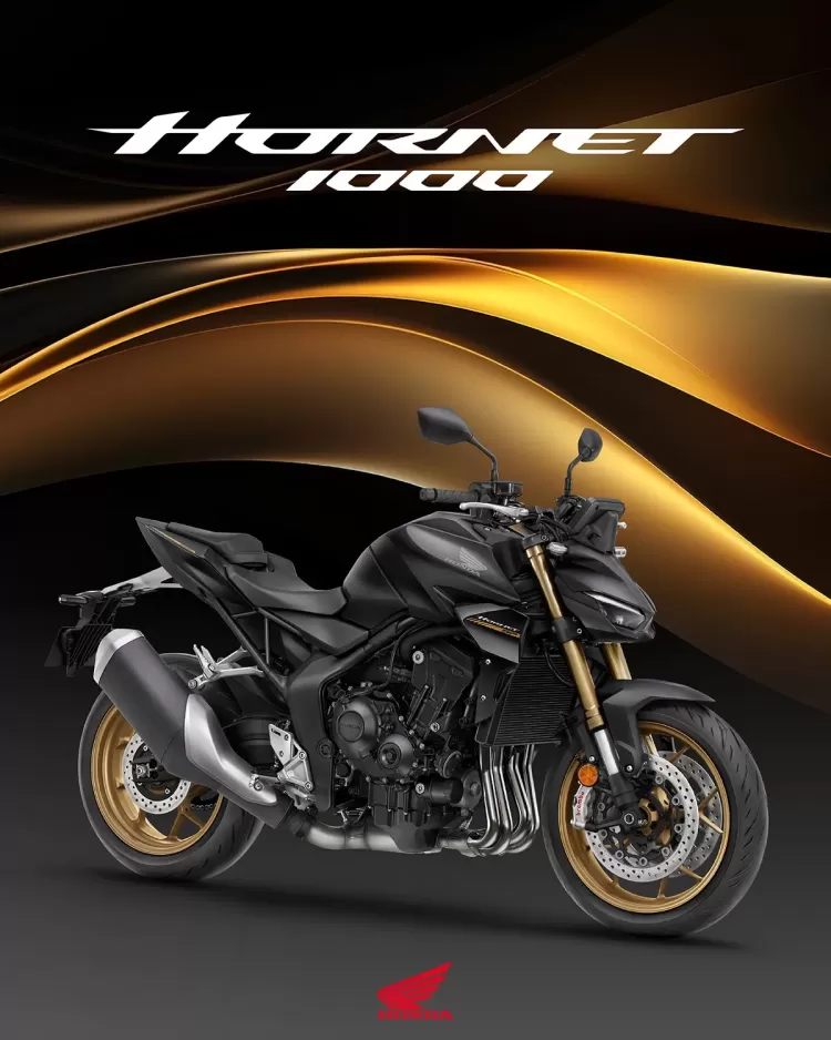 497739 25ym Honda Cb1000 Hornet