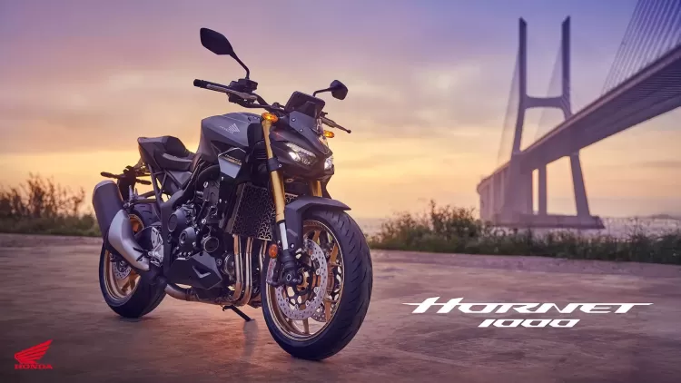497745 25ym Honda Cb1000 Hornet