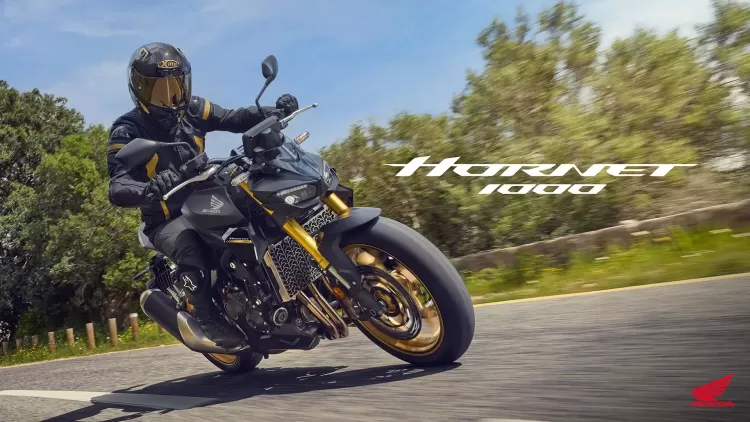 497743 25ym Honda Cb1000 Hornet