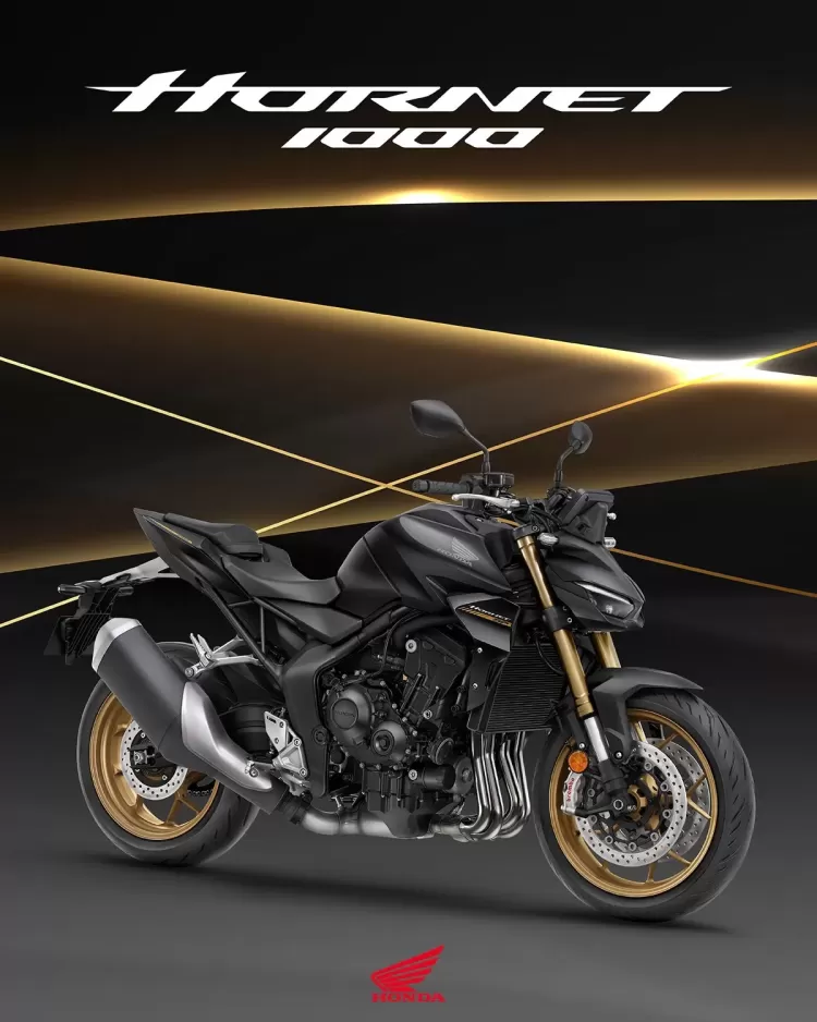 497740 25ym Honda Cb1000 Hornet
