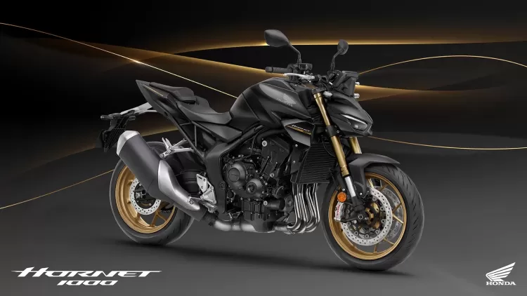 497754 25ym Honda Cb1000 Hornet