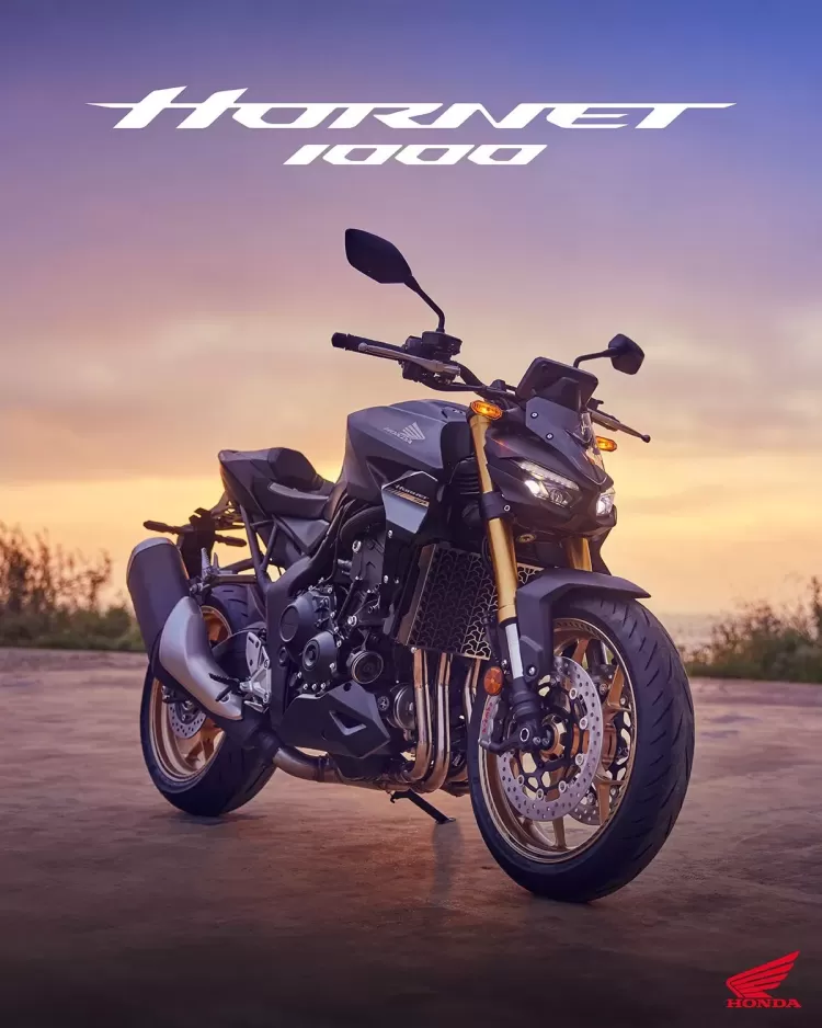 497734 25ym Honda Cb1000 Hornet