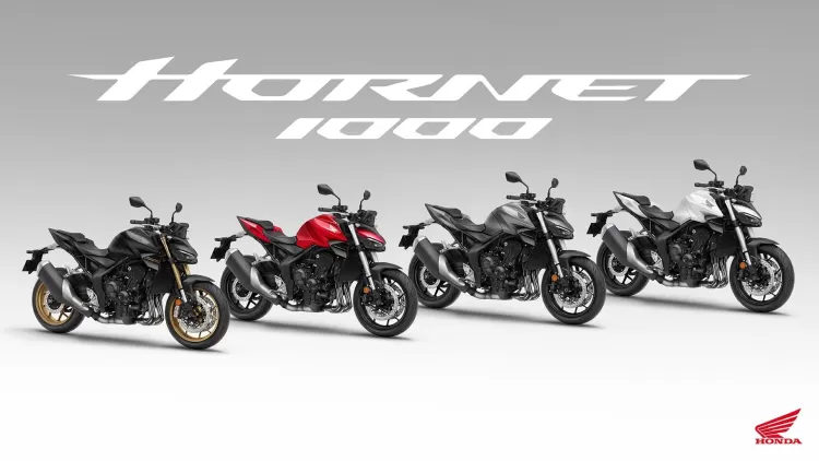 497751 25ym Honda Cb1000 Hornet