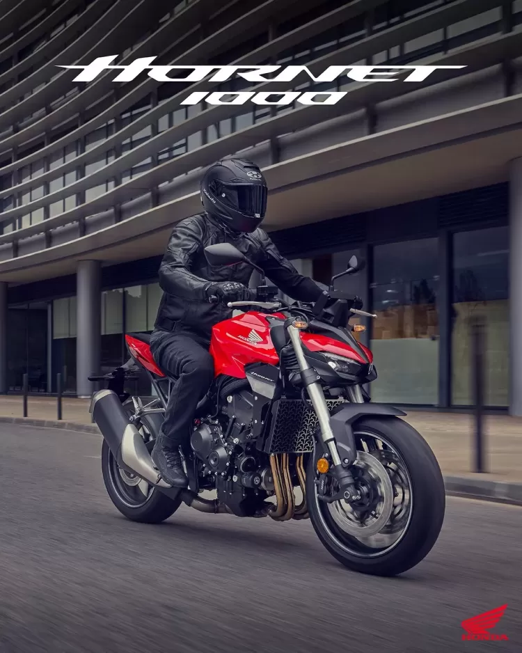 497735 25ym Honda Cb1000 Hornet
