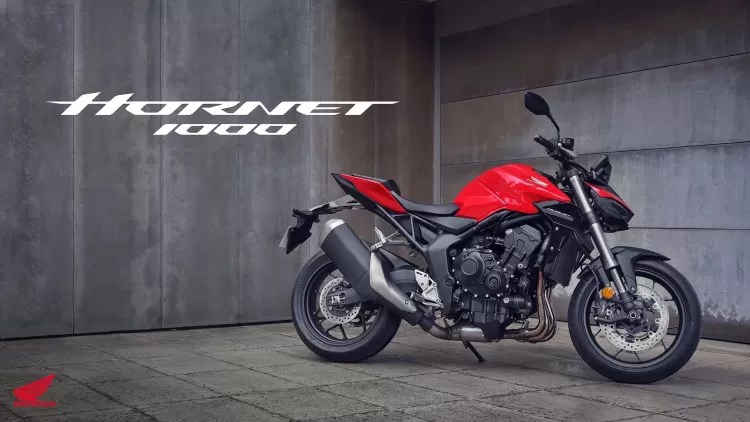 497749 25ym Honda Cb1000 Hornet