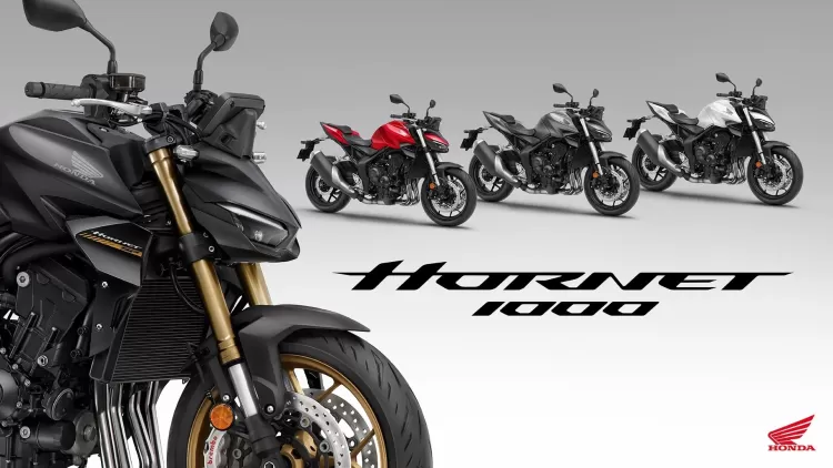 497752 25ym Honda Cb1000 Hornet