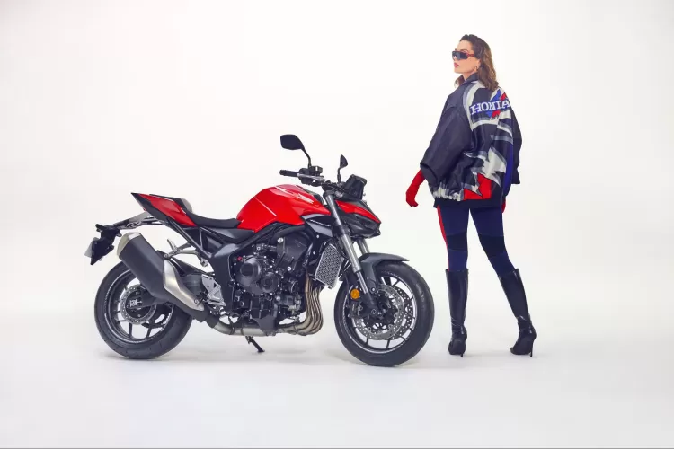 497881 25ym Honda Cb1000 Hornet Press Kit