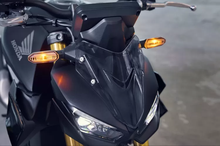 497767 25ym Honda Cb1000 Hornet