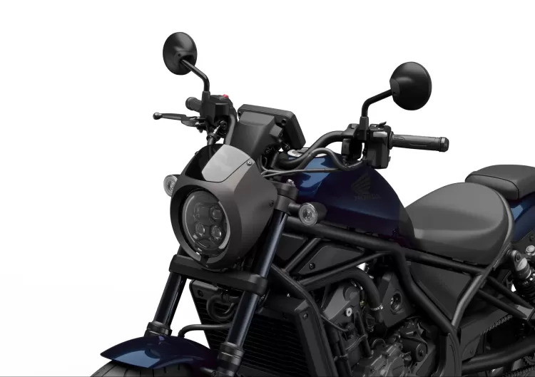 500358 25ym Honda Cmx1100 Rebel