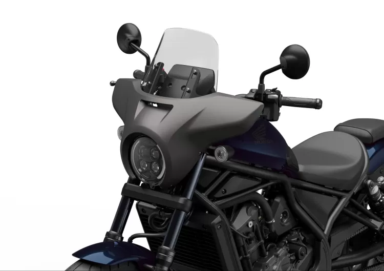 500369 25ym Honda Cmx1100 Rebel