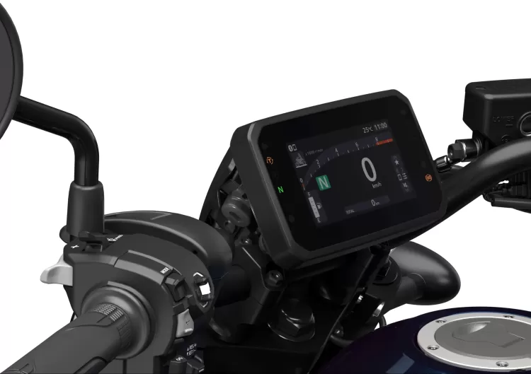 500410 25ym Honda Cmx1100 Rebel