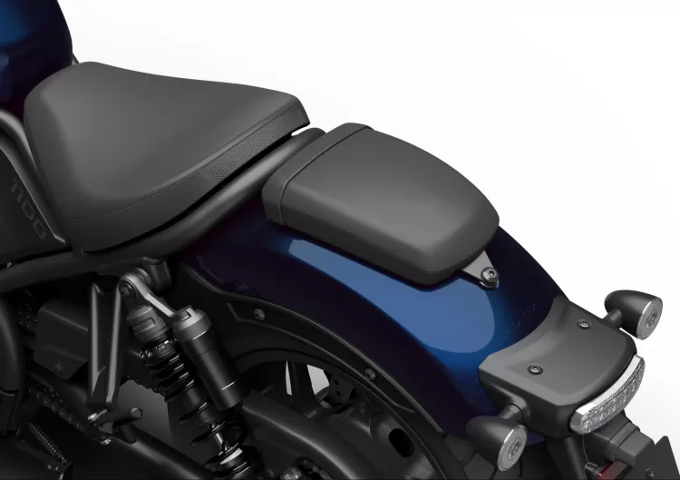 500409 25ym Honda Cmx1100 Rebel
