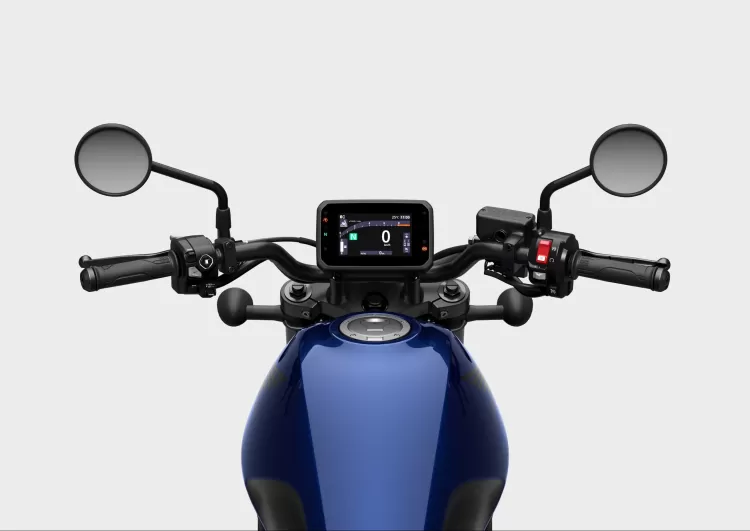500411 25ym Honda Cmx1100 Rebel