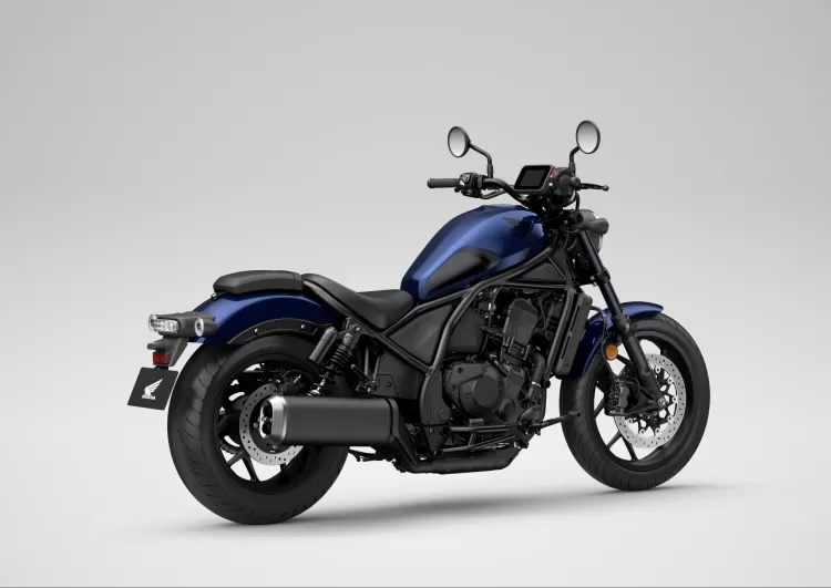 500414 25ym Honda Cmx1100 Rebel