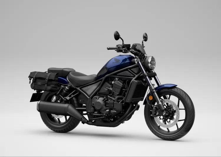 500393 25ym Honda Cmx1100 Rebel