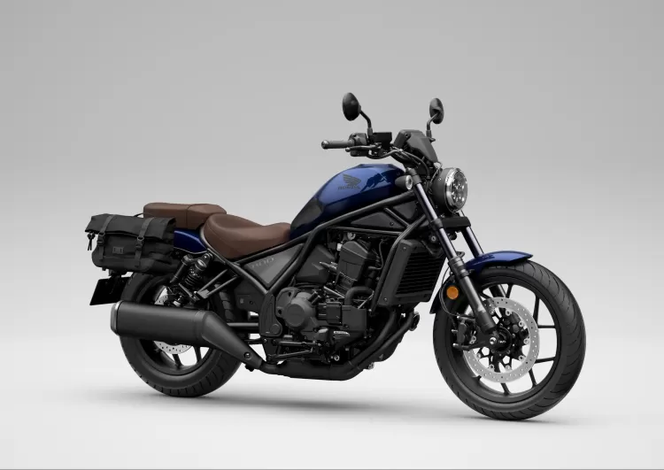 500392 25ym Honda Cmx1100 Rebel