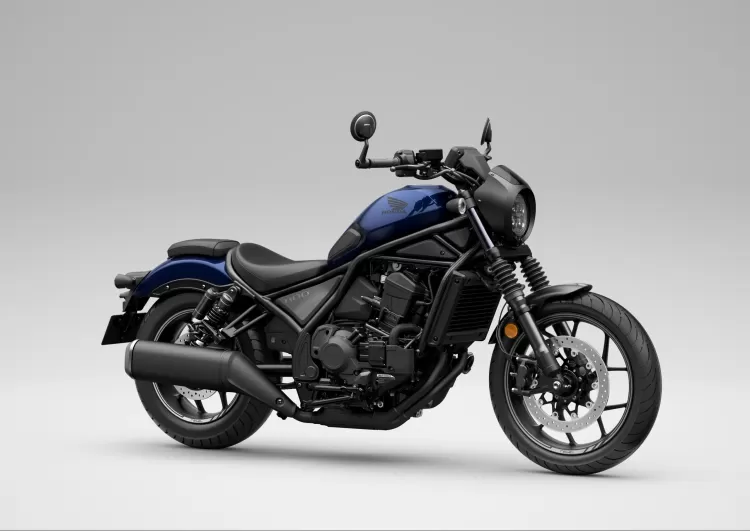 500390 25ym Honda Cmx1100 Rebel