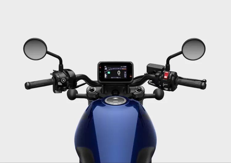 500382 25ym Honda Cmx1100 Rebel