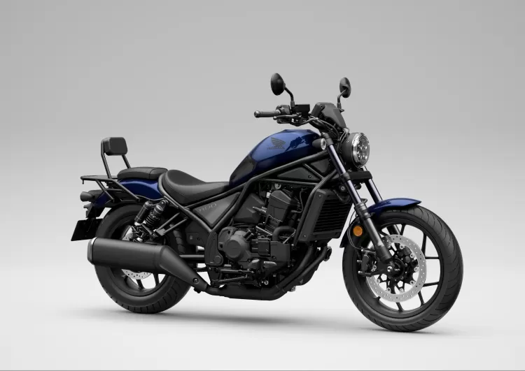 500384 25ym Honda Cmx1100 Rebel