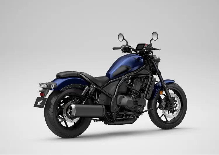 500389 25ym Honda Cmx1100 Rebel