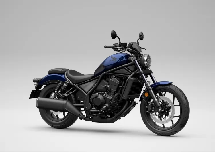 500412 25ym Honda Cmx1100 Rebel