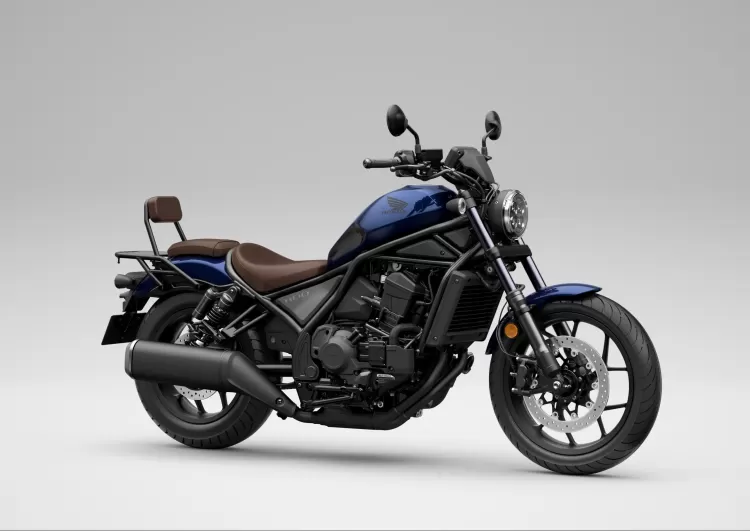 500383 25ym Honda Cmx1100 Rebel