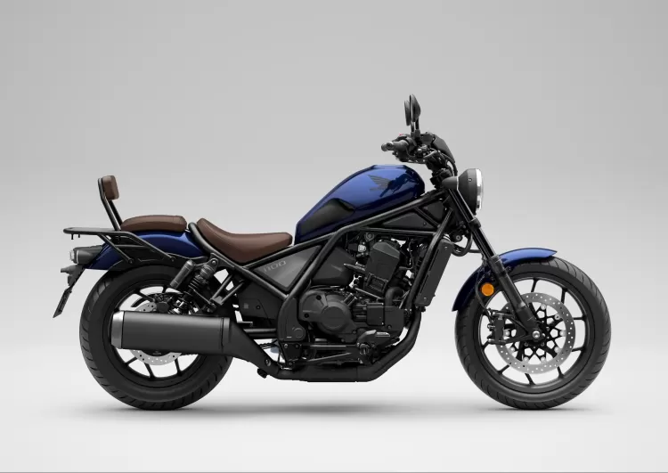 New Honda CMX1100 REBEL Custom Cruiser bikes for sale in Surrey Doble Motorcycles