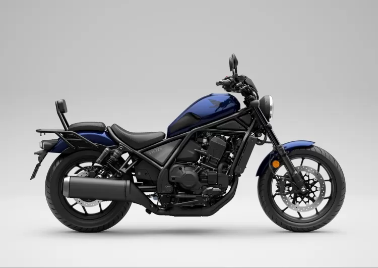 500386 25ym Honda Cmx1100 Rebel