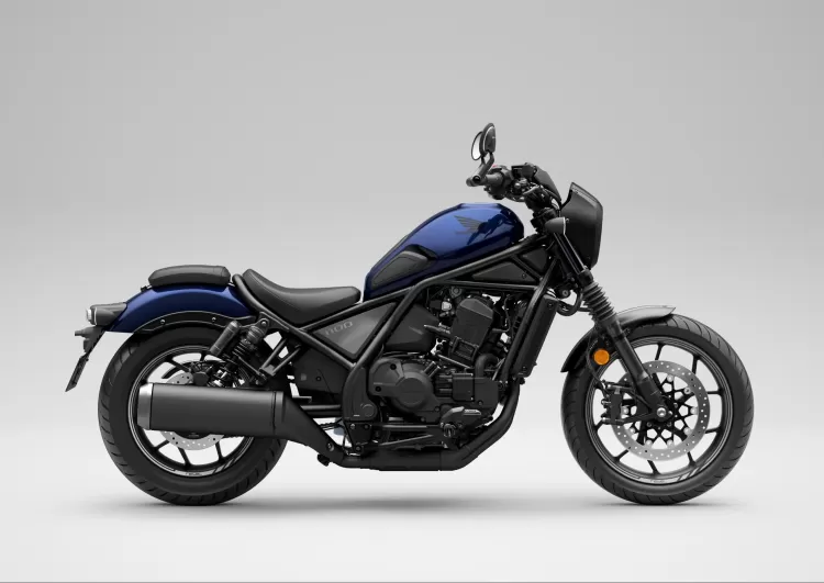 500391 25ym Honda Cmx1100 Rebel