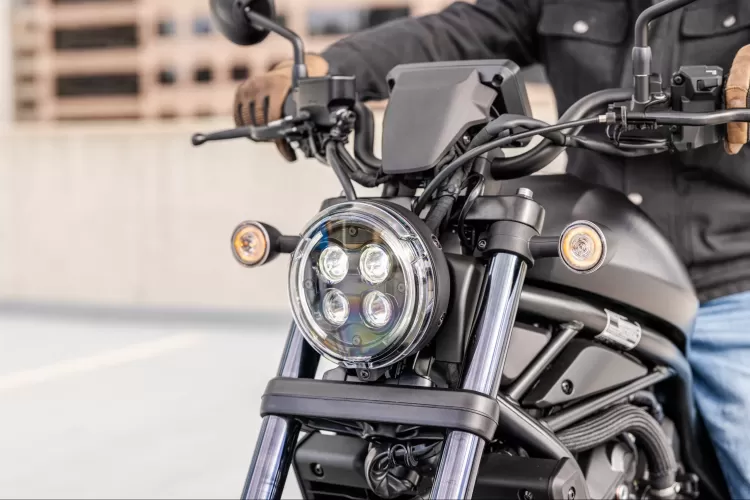 500529 25ym Honda Cmx1100 Rebel