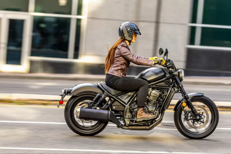500457 25ym Honda Cmx1100 Rebel